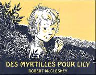 Des myrtilles pour Lily