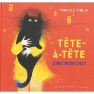 Tête-à-tête avec mon chat