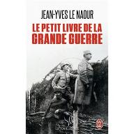Le  petit livre de la grande guerre