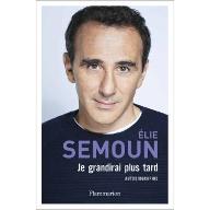 Je grandirai plus tard : Autobiographie