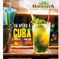 Un apéro à Cuba : Cocktails & finger food