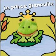 Le  prince grenouille