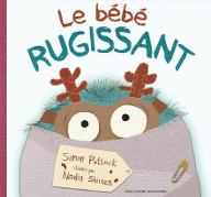 Le  bébé rugissant