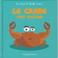 Le  crabe très costaud