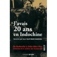 J'avais 20 ans en Indochine