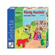 König Kasimir und seine tiere