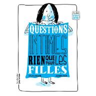 Questions intimes rien que pour les filles