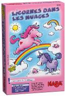 Licornes dans les nuages