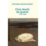 Cinq deuils de guerre : 1914-1918