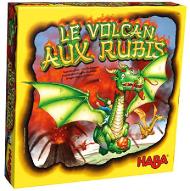 Le  Volcan aux rubis