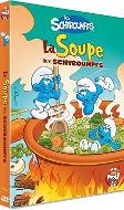 La  soupe aux Schtroumpfs