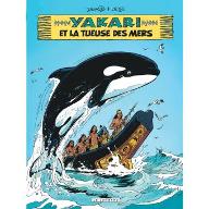 Yakari et la tueuse des mers