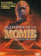 La  Légende de la momie