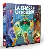 La  chasse aux monstres