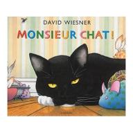 Monsieur chat !