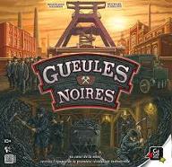 Gueules noires
