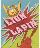 Lion contre lapin