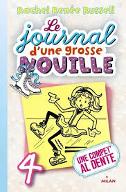 Une compet'al dente. 4. Le journal d'une grosse nouille