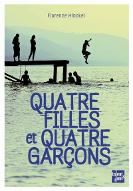 Quatre filles et quatre garçons