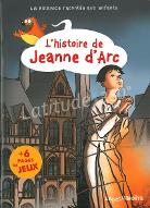 L'histoire de Jeanne d'Arc