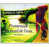 Promenade au bord de l'eau