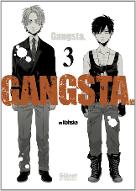 Gangsta. 3