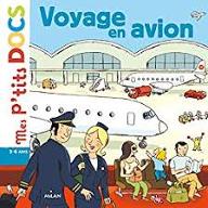 Voyage en avion
