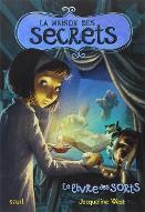 La  Maison des secrets (2) : Le Livre des sorts