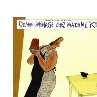 Remue-ménage chez madame K