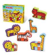 Rigol'animo : Jungle