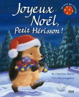 Joyeux Noël petit hérisson !