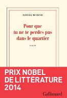 Pour que tu ne te perdes pas dans le quartier