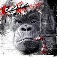 The white pixel ape (smoking isolate to keep in shape)