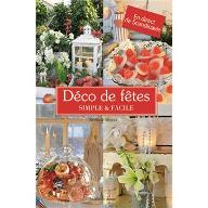 Le  livre de Noël : déco simple & facile