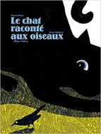 Le  chat raconté aux oiseaux. 11, kamishibai
