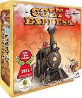 Colt express, De l'or au bout des rails