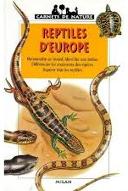 Reptiles d'Europe