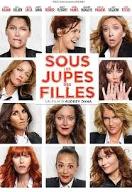 Sous les jupes des filles