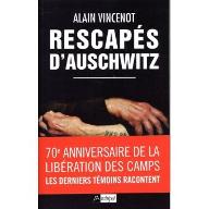 Rescapés d'Auschwitz