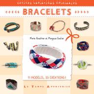 Bracelets : 11 modèles, 33 créations