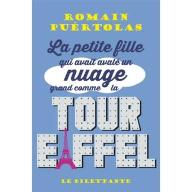 La  petite fille qui avait avalé un nuage grand comme la tour Eiffel