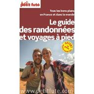 Le  guide des randonnées et des voyages à pied