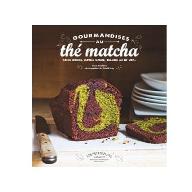 Gourmandises au thé matcha : Green cookies, matcha mousse, tiramisu au thé vert...