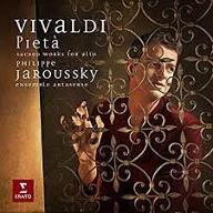 Pieta : sacred works for alto