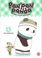 Pan'pan panda. 4 : une vie en douceur