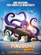Les  pingouins de Madagascar