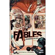 Fables 1. : légende en exil