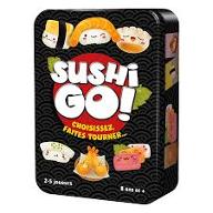 Sushi go !