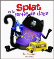 Splat et la sortie de classe