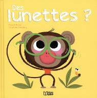 Des lunettes ?